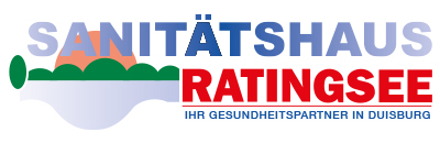 Logo Sanitätshaus Ratingsee